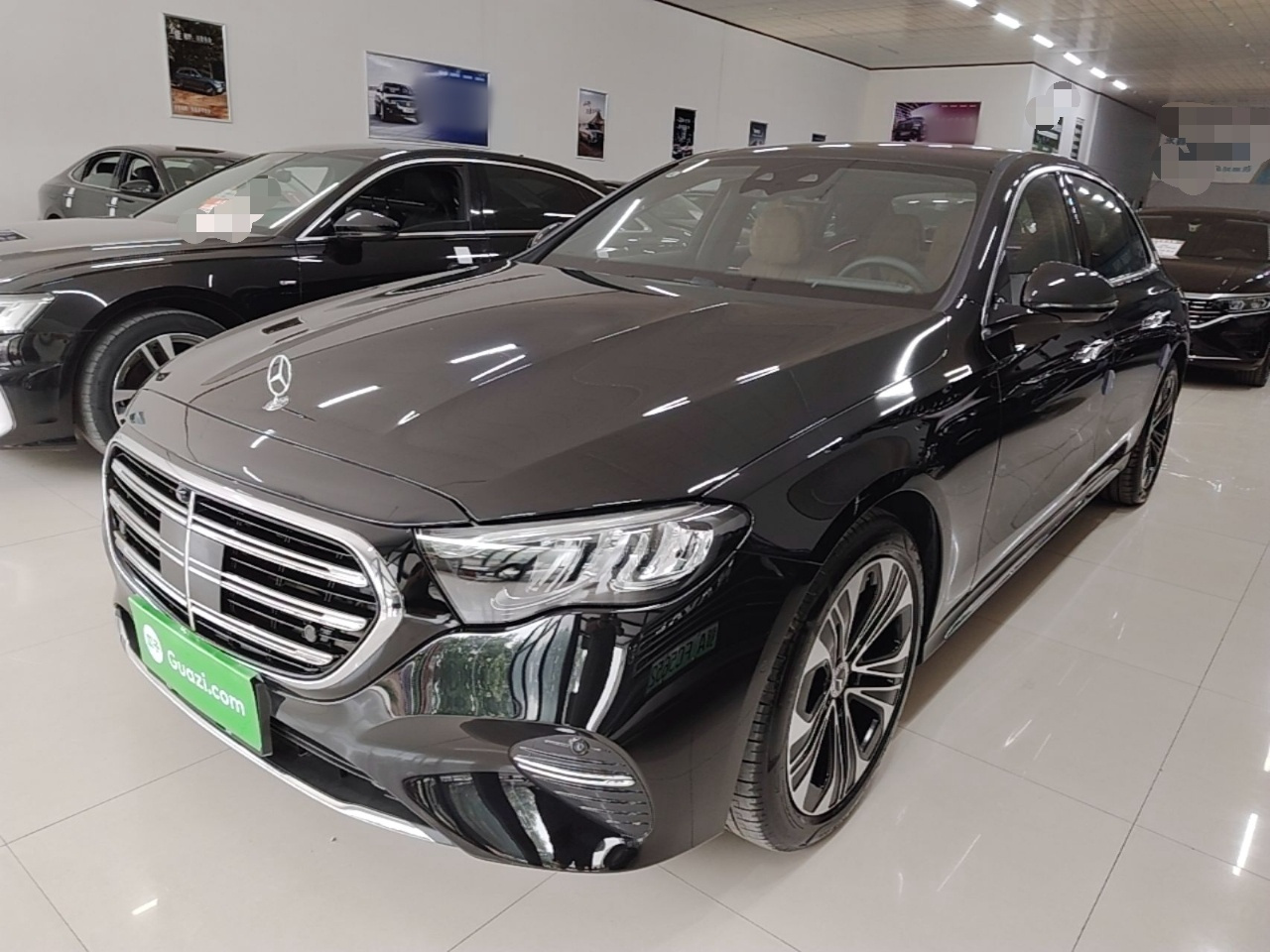 E-Class 2025 Facelift E 300 L Luxury