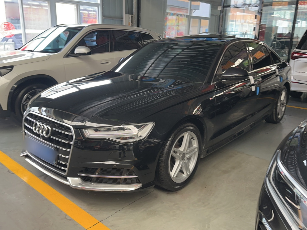 A6L 2018 30 Anniversary 30 FSI