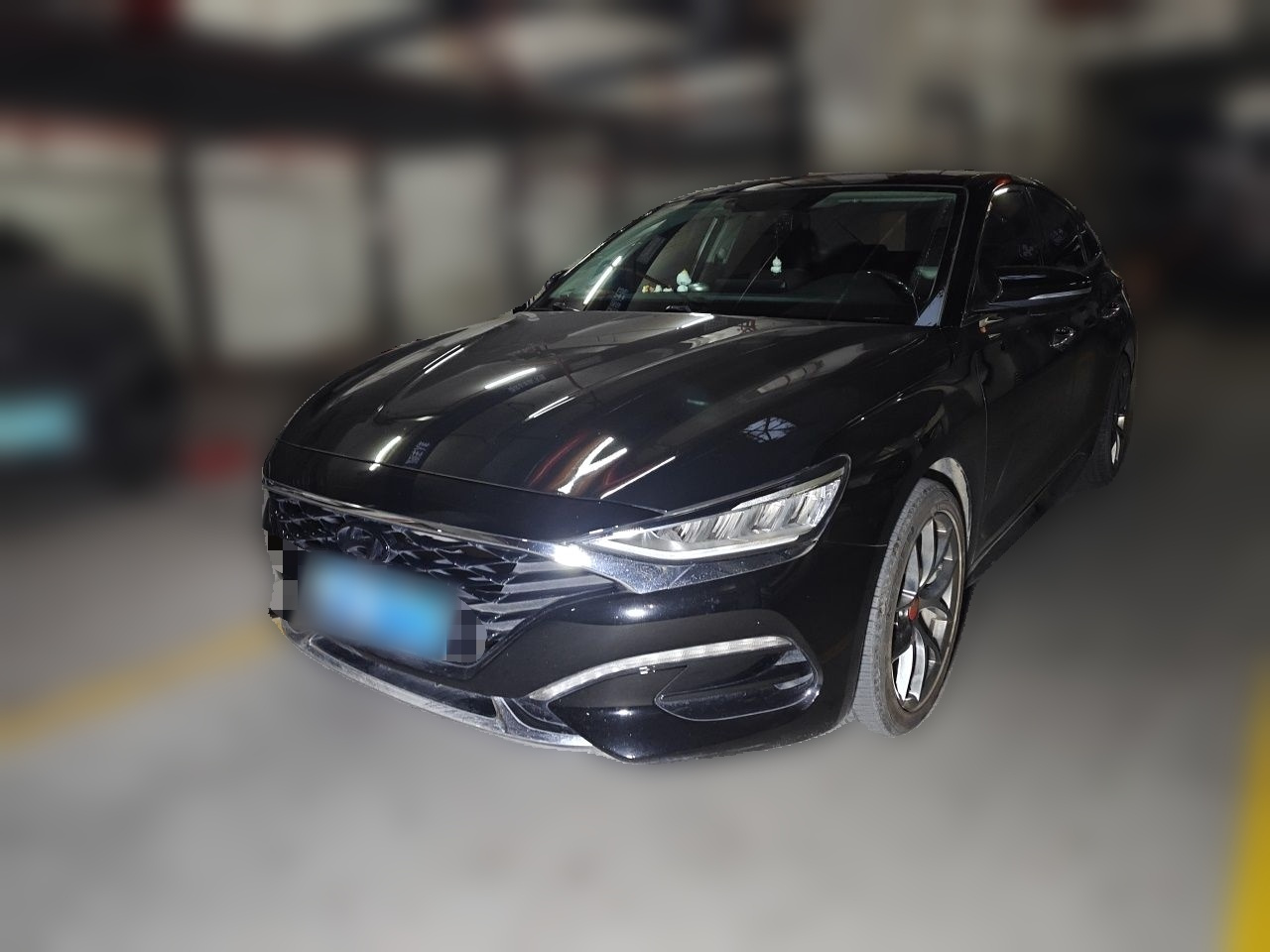 Lafesta 2021 280TGDi DLX Luxury