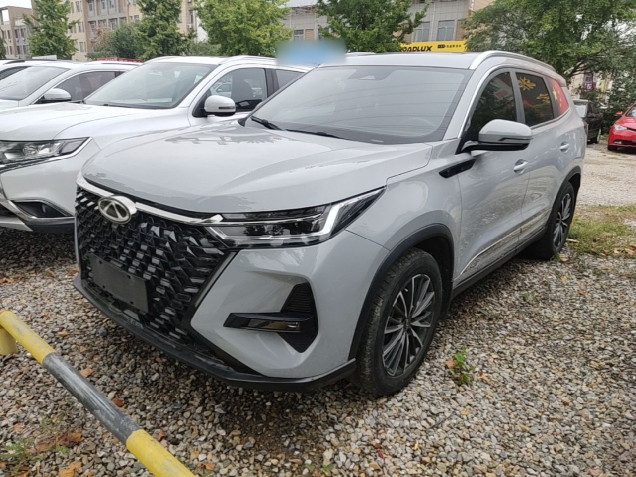 Tiggo 8 PRO 2024 Champion 290T RWD Summit 5-Seater