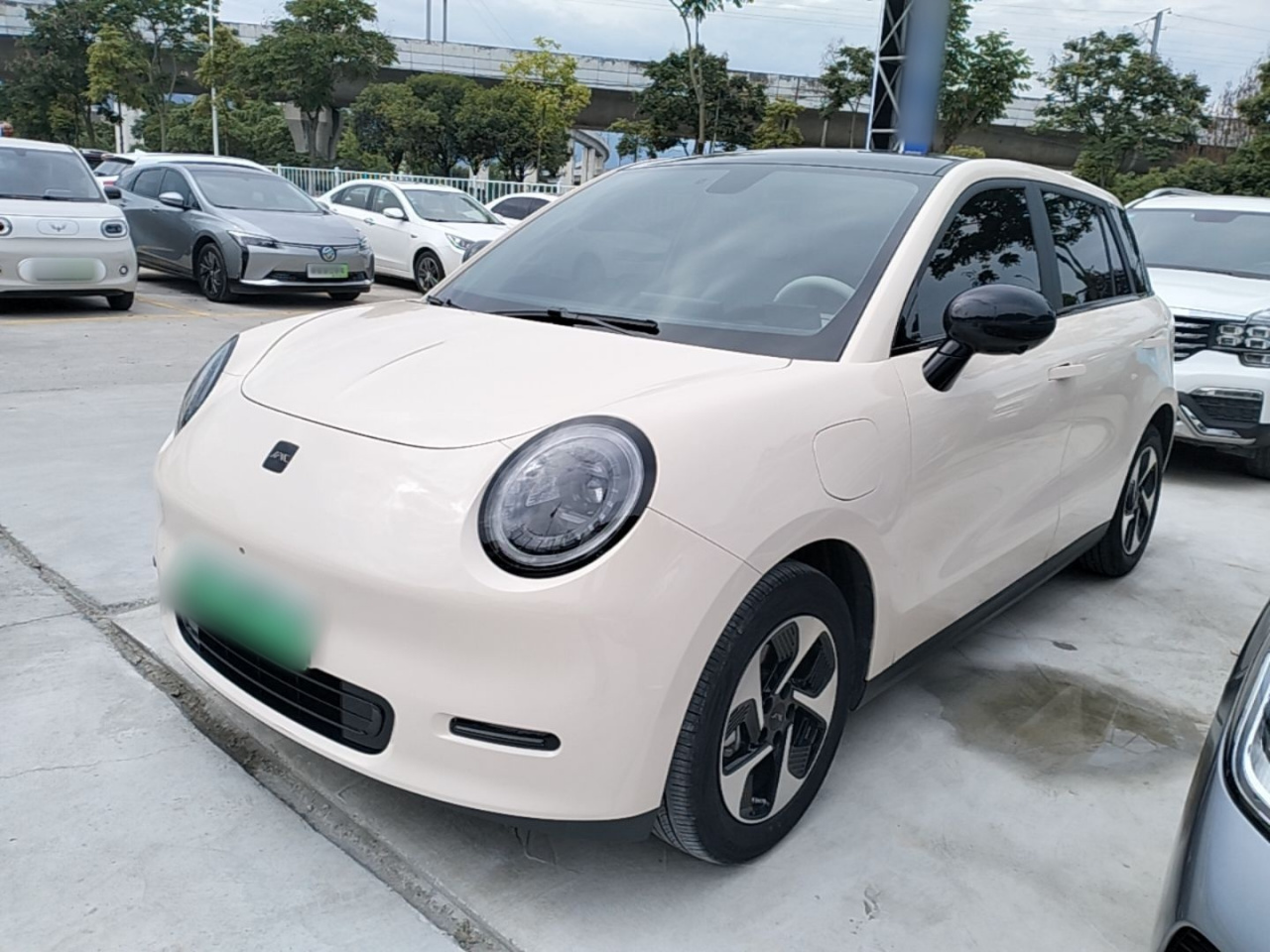 Yiwei 3 2023 505km Air