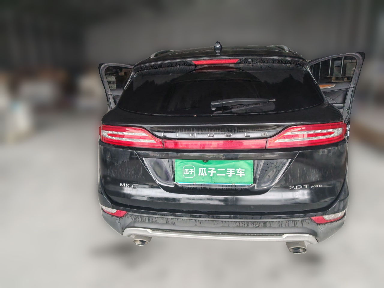 MKC 2017 2.0T AWD photo 5
