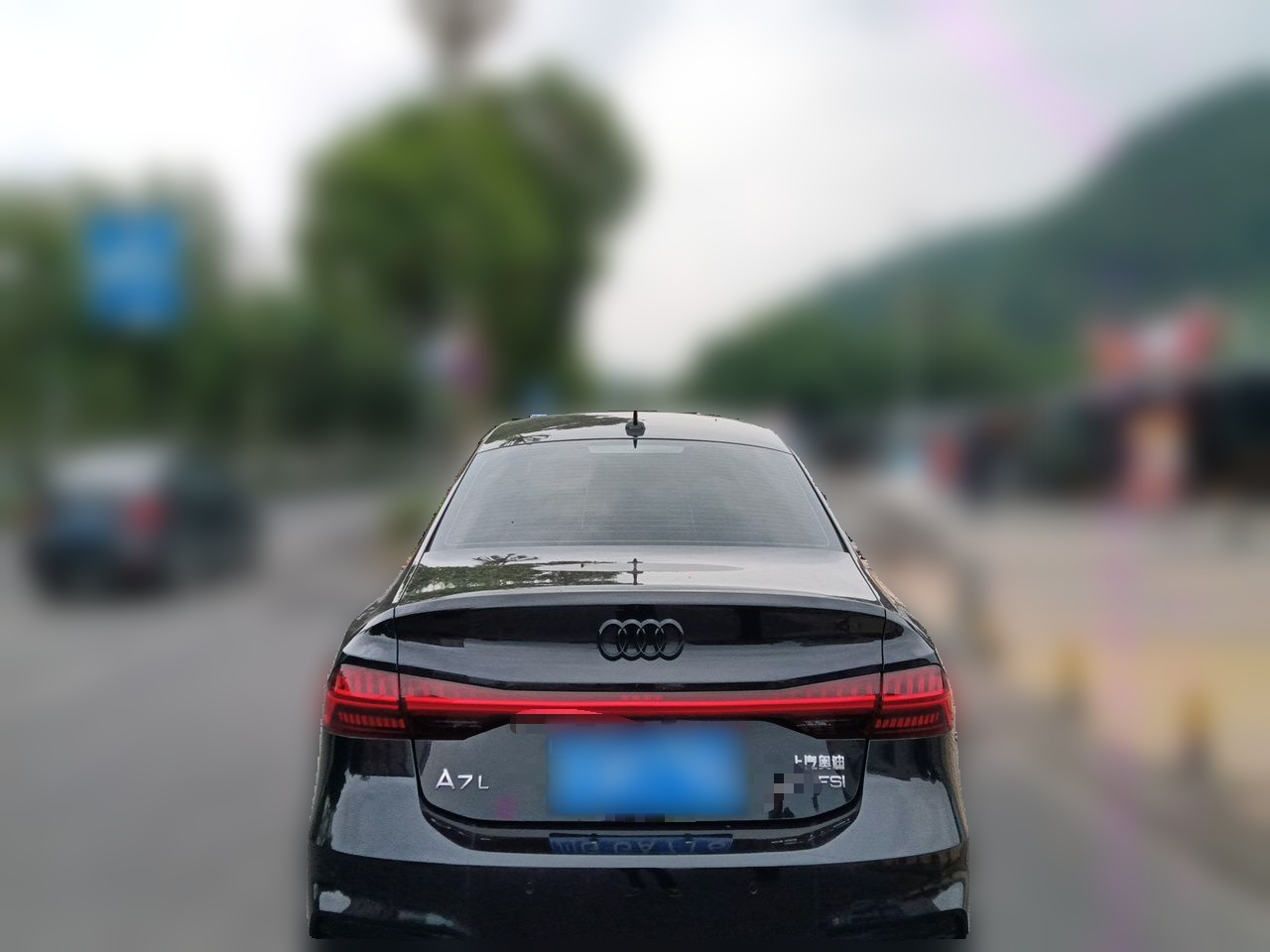 A7L 2024 45 TFSI Luxury photo 5