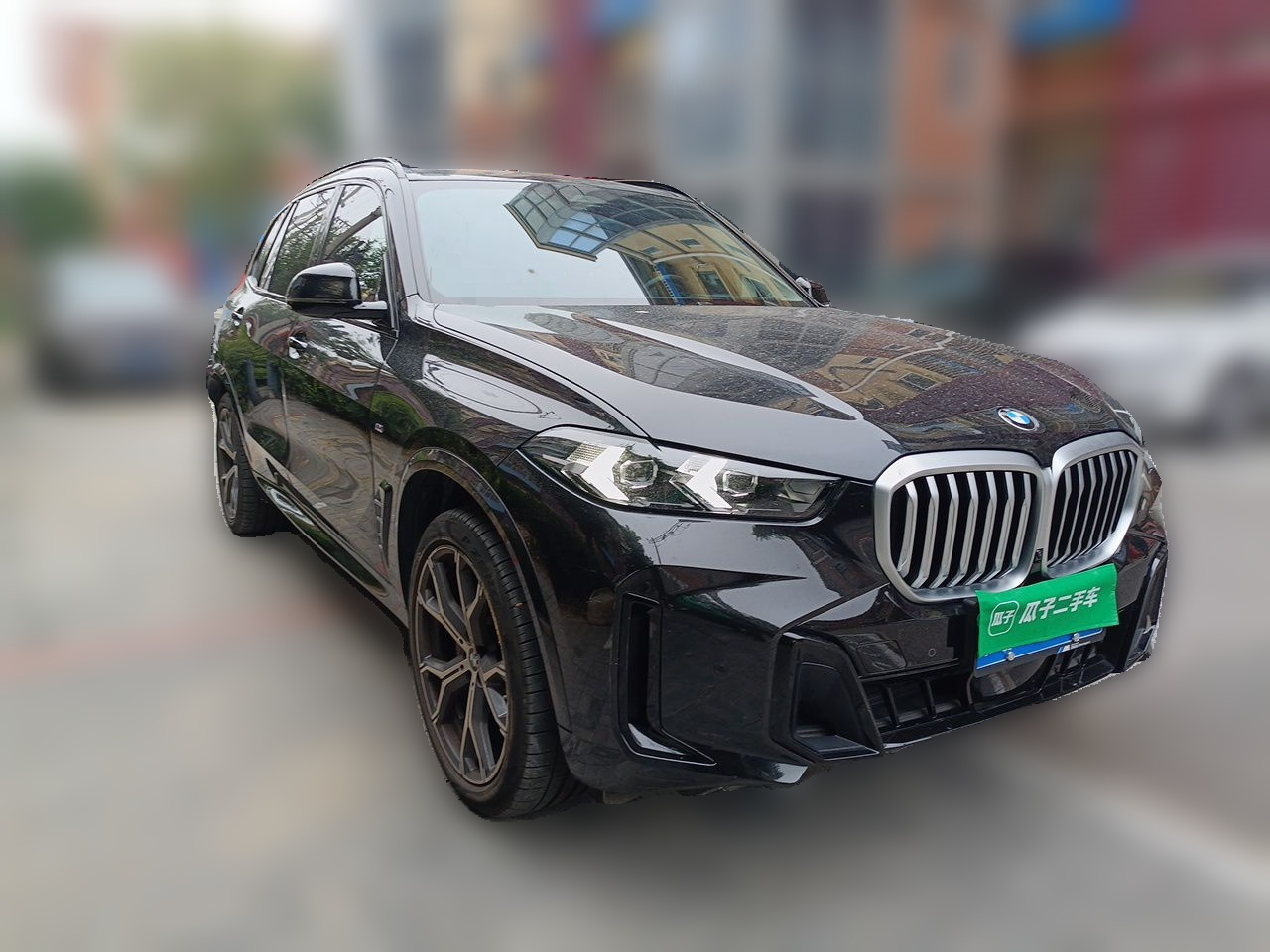 X5 2023 xDrive 30Li Exclusive M M Sport Night Package photo 3
