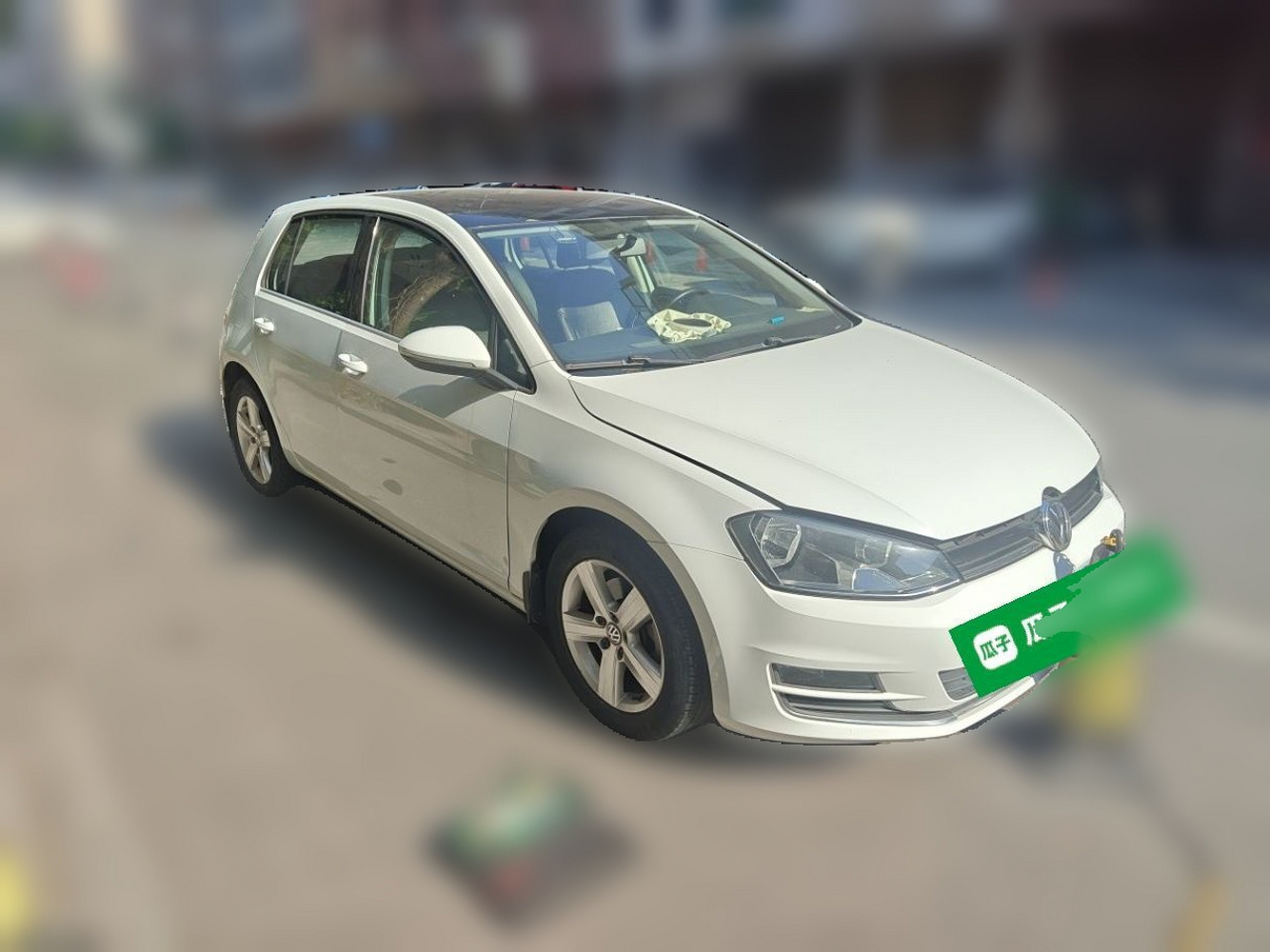 Golf 2015 1.4TSI AT Comfort photo 3