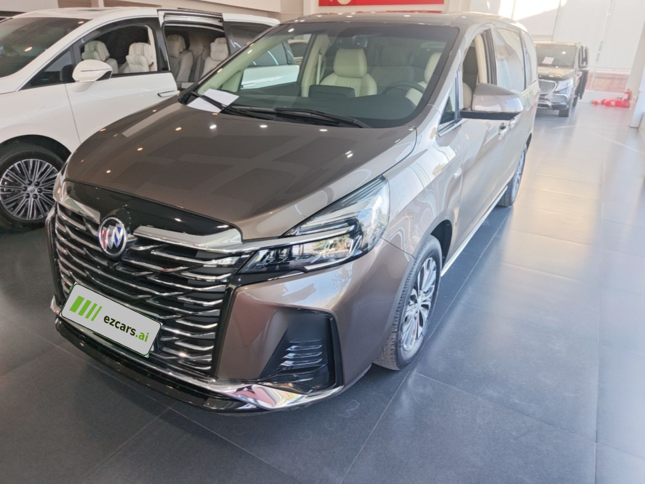 GL8 2023 Facelift Luxury