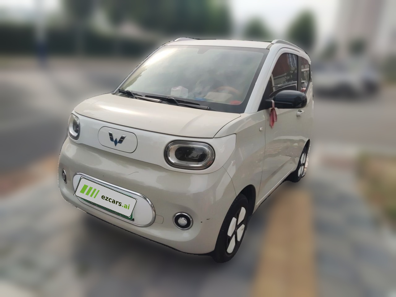 Hongguang MINIEV 2024 3rd Gen 215km Advanced