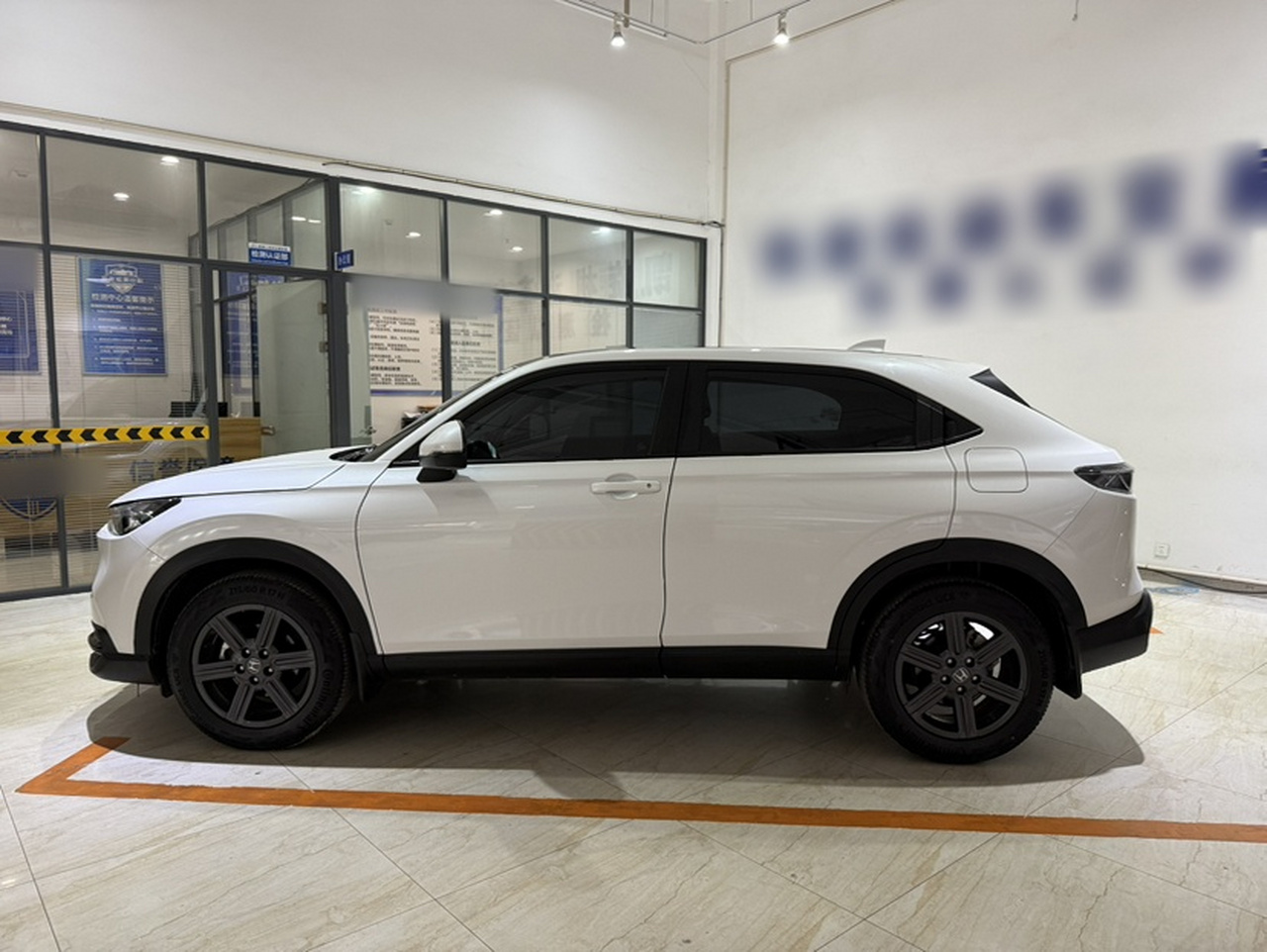 XR-V 2024 1.5L CVT photo 4