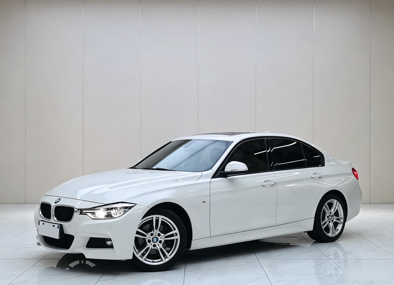 3 Series 2019 320i M Sport Package