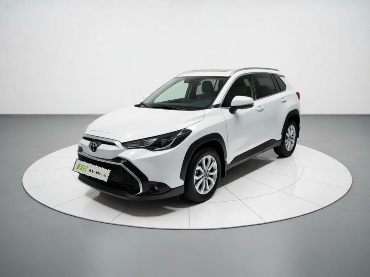 Frontlander 2023 2.0L CVT Leading
