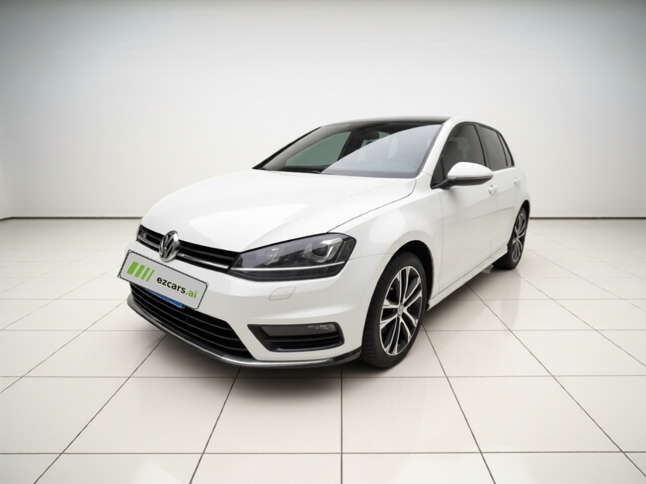 Golf 2017 280TSI AT R-Line Anniversary Edition