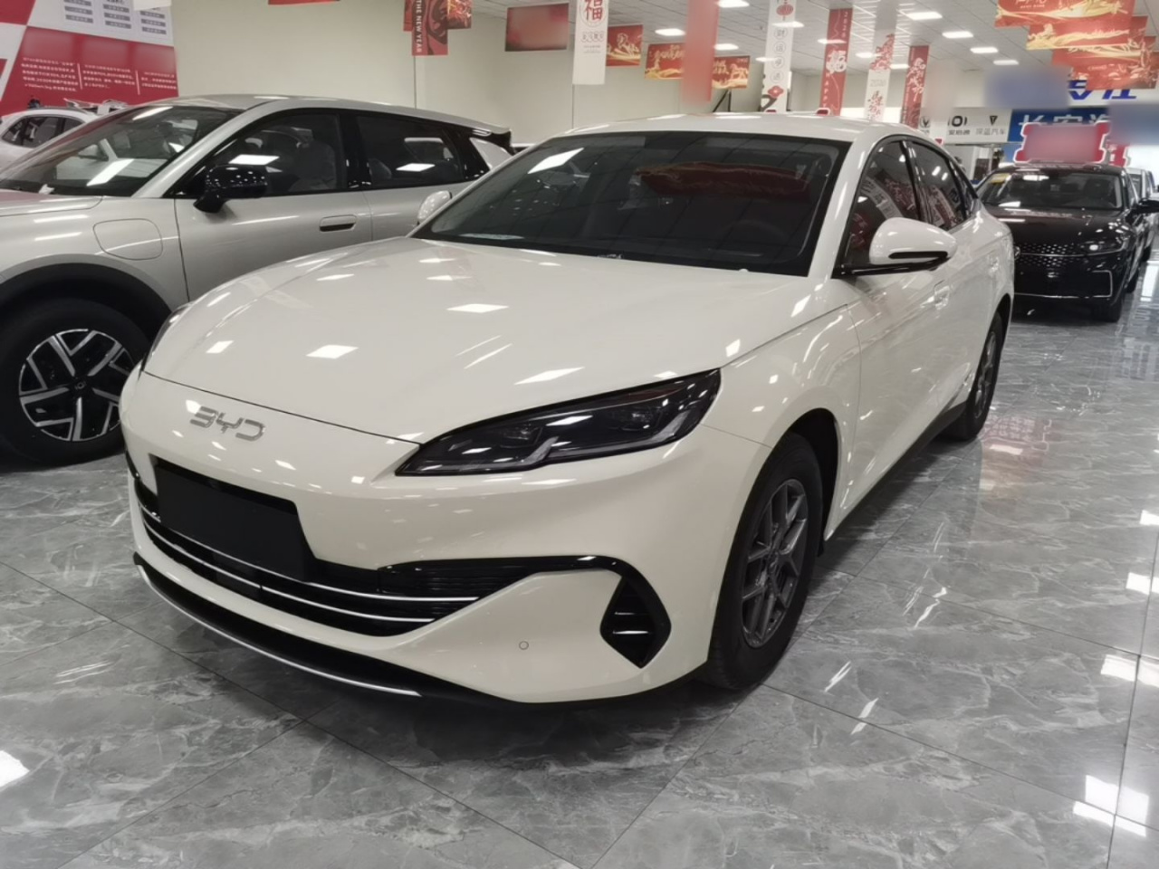 Seal 06 EV 2026 DM-i 128KM Luxury