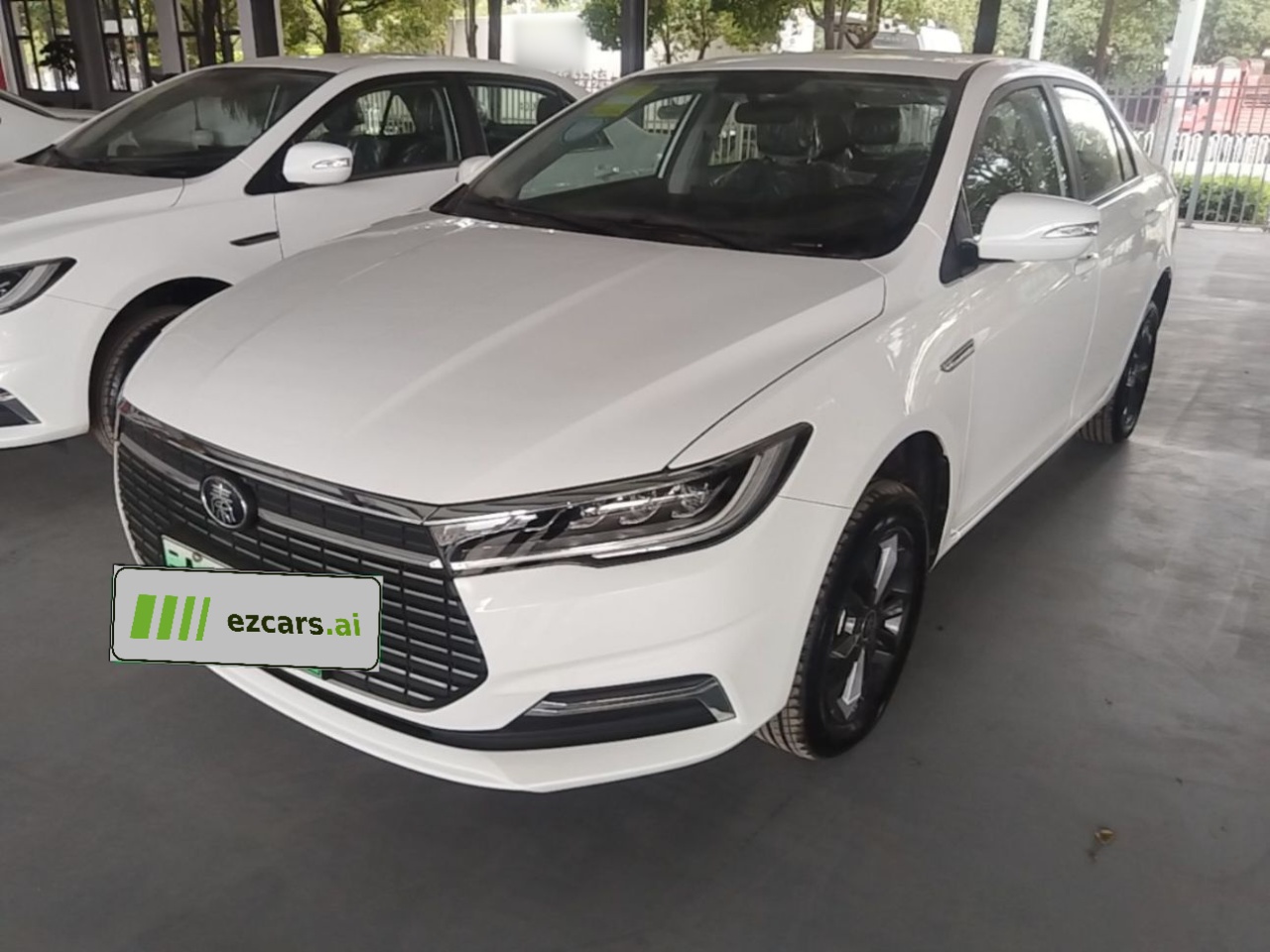 Qin EV 2021