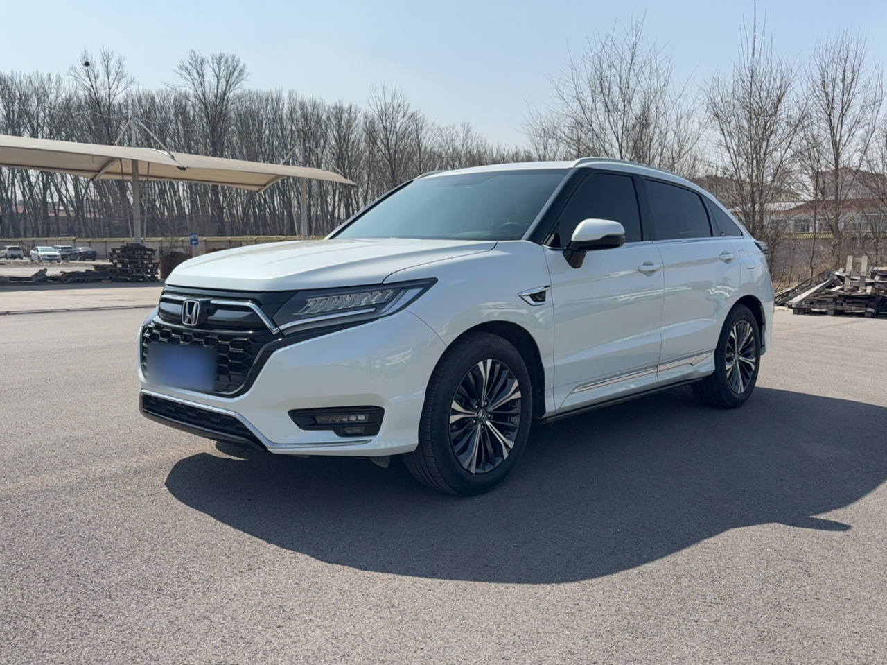 UR-V 2020 370TURBO RWD