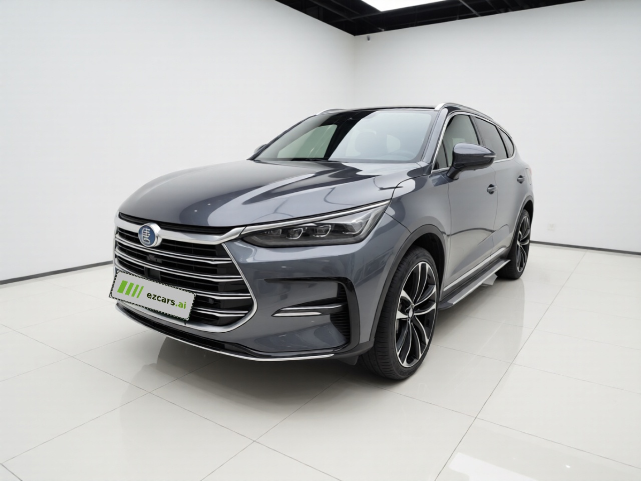Tang EV 2021 DM 2.0T AWD Performance Founder Flagship