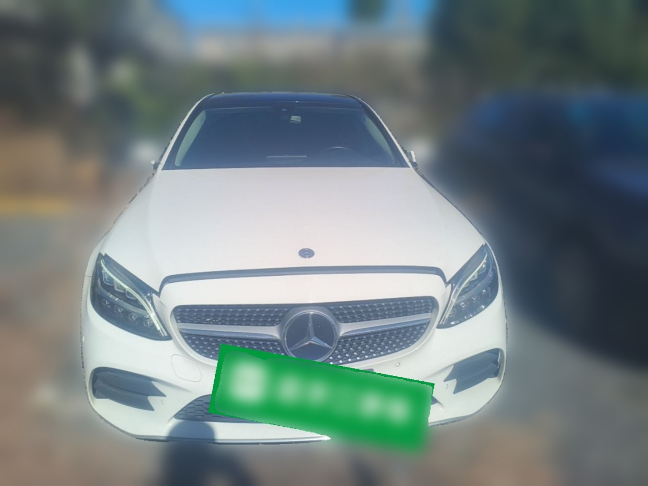 C-Class 2021 C 200 L Fashion Sport photo 2