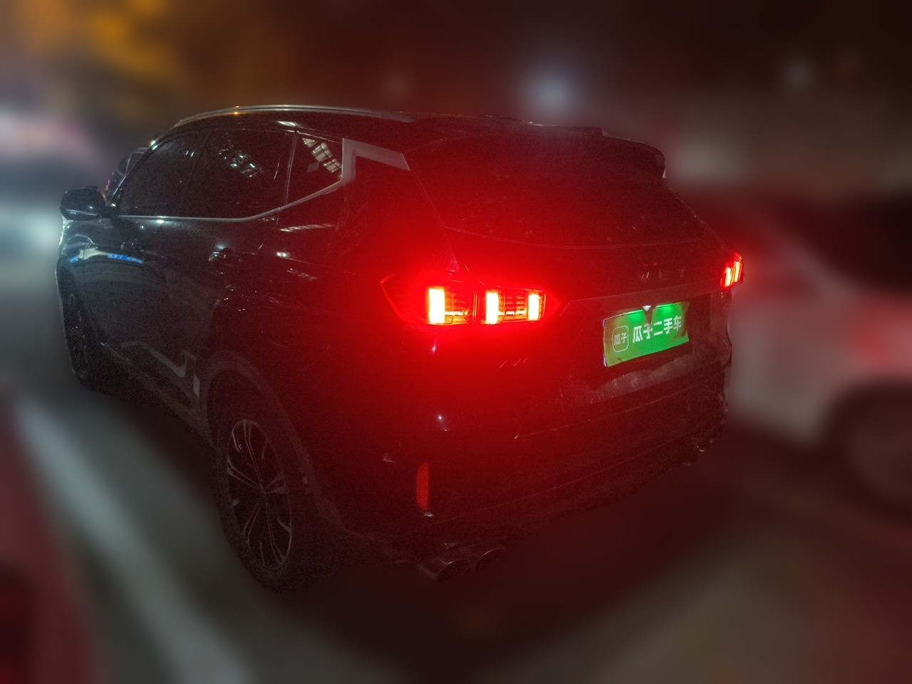 VV6 2020 2.0T RWD + photo 4