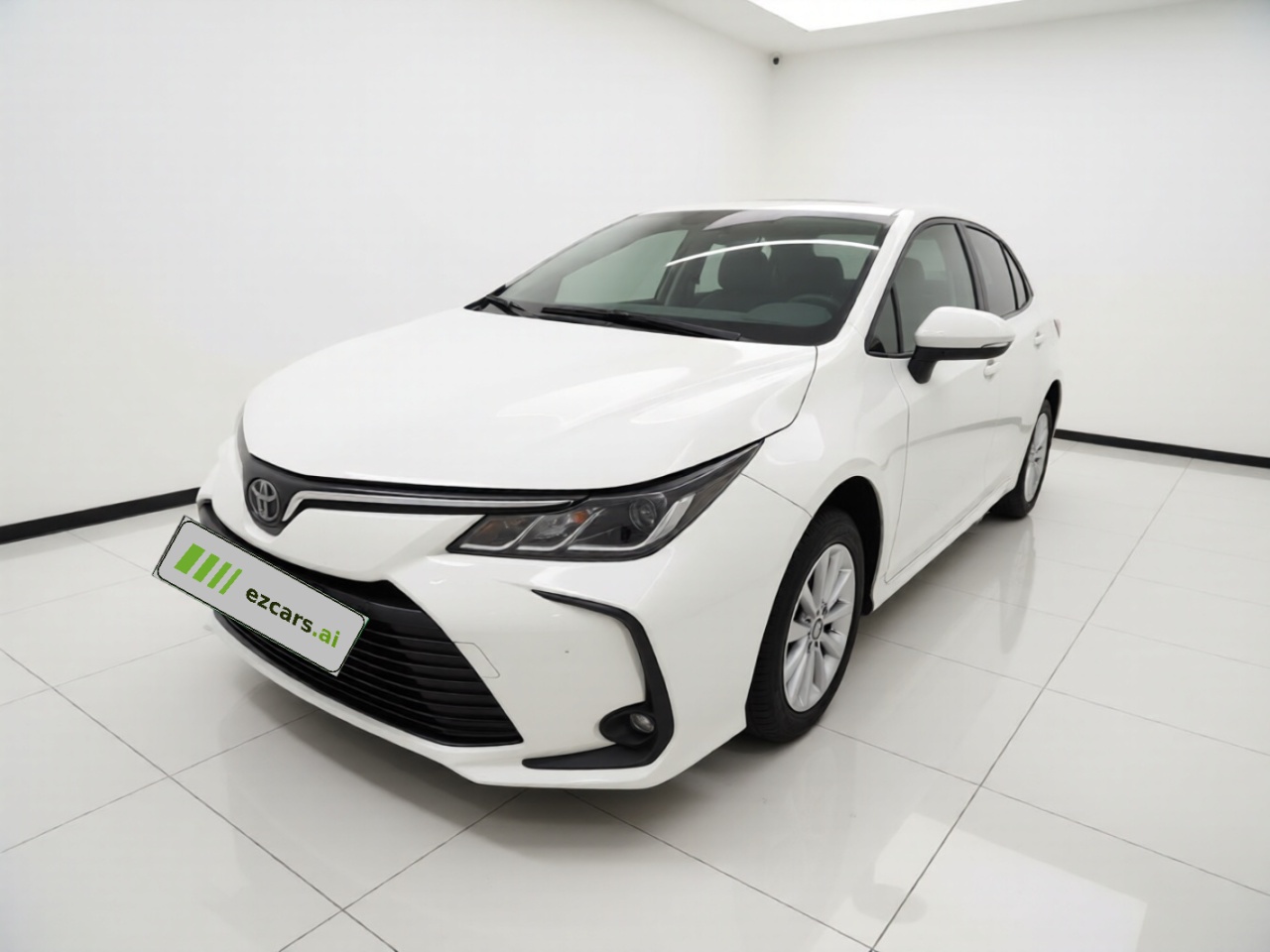 Corolla 2021 1.2T S-CVT Elite PLUS