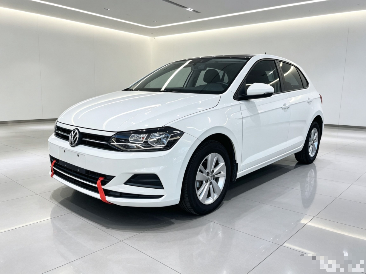 Polo 2019 Plus 1.5L AT