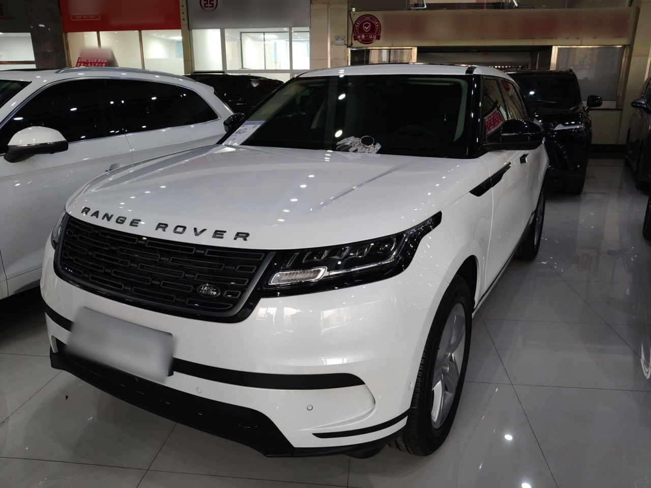 Range Rover Velar 2024 S