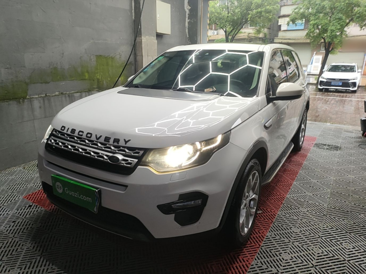 Discovery Sport 2016 2.0T HSE