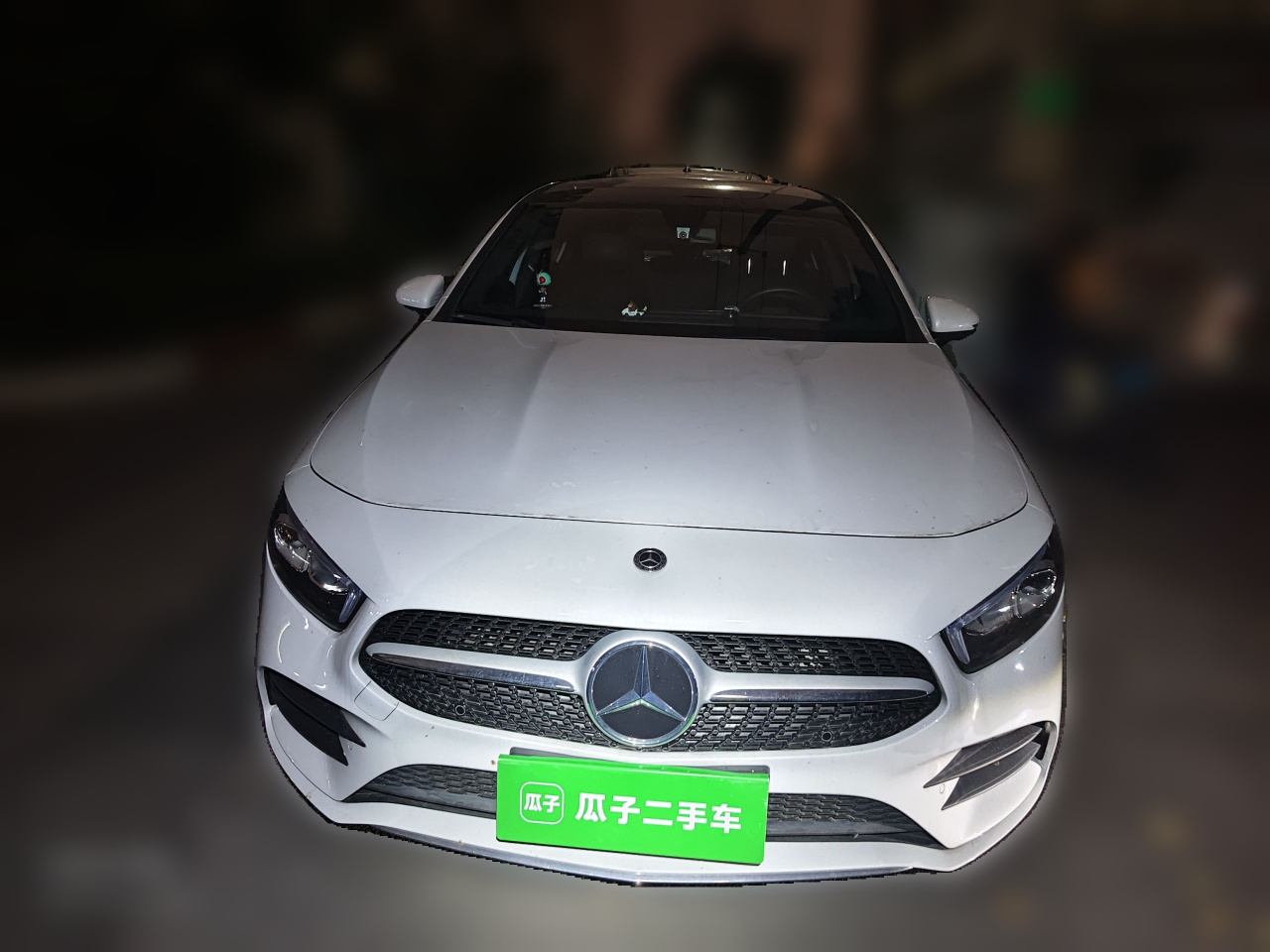 A-Class 2020 Facelift A 200 L Sport Dynamic photo 2