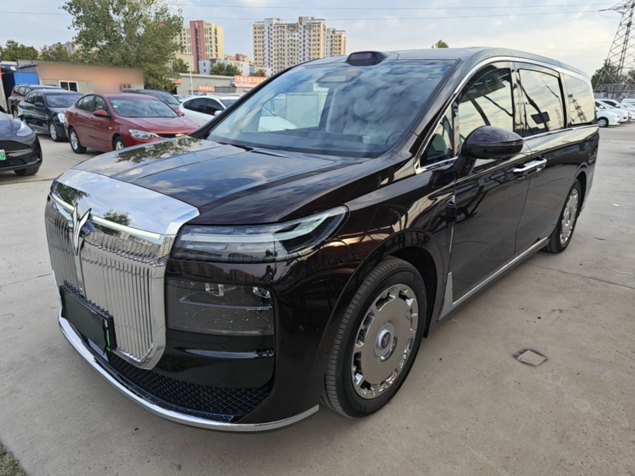 Voyah Dreamer 2026 Dreamer 9 PHEV Ultra+