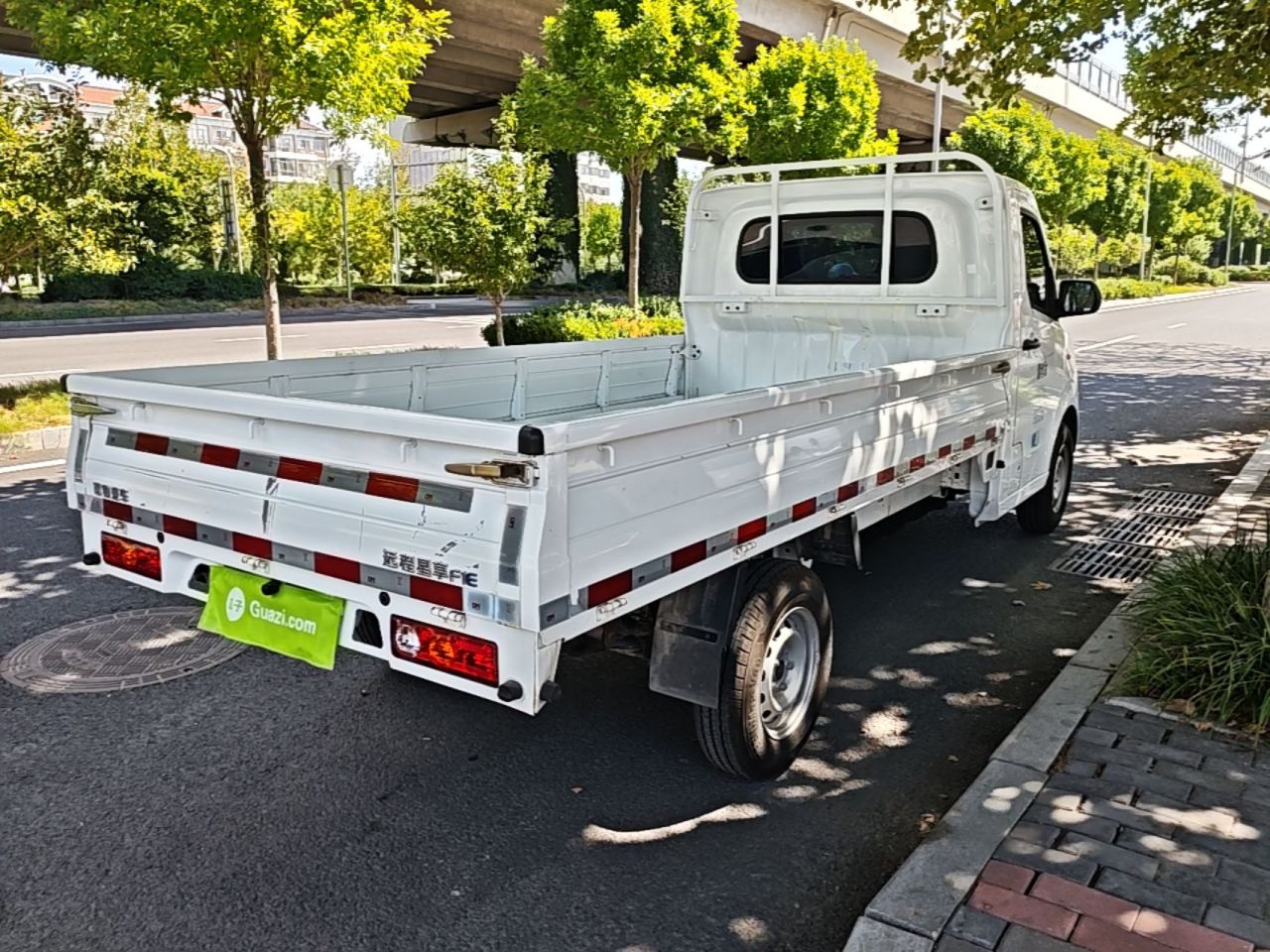 F1E 2023 Farizon 46.08kWh photo 4