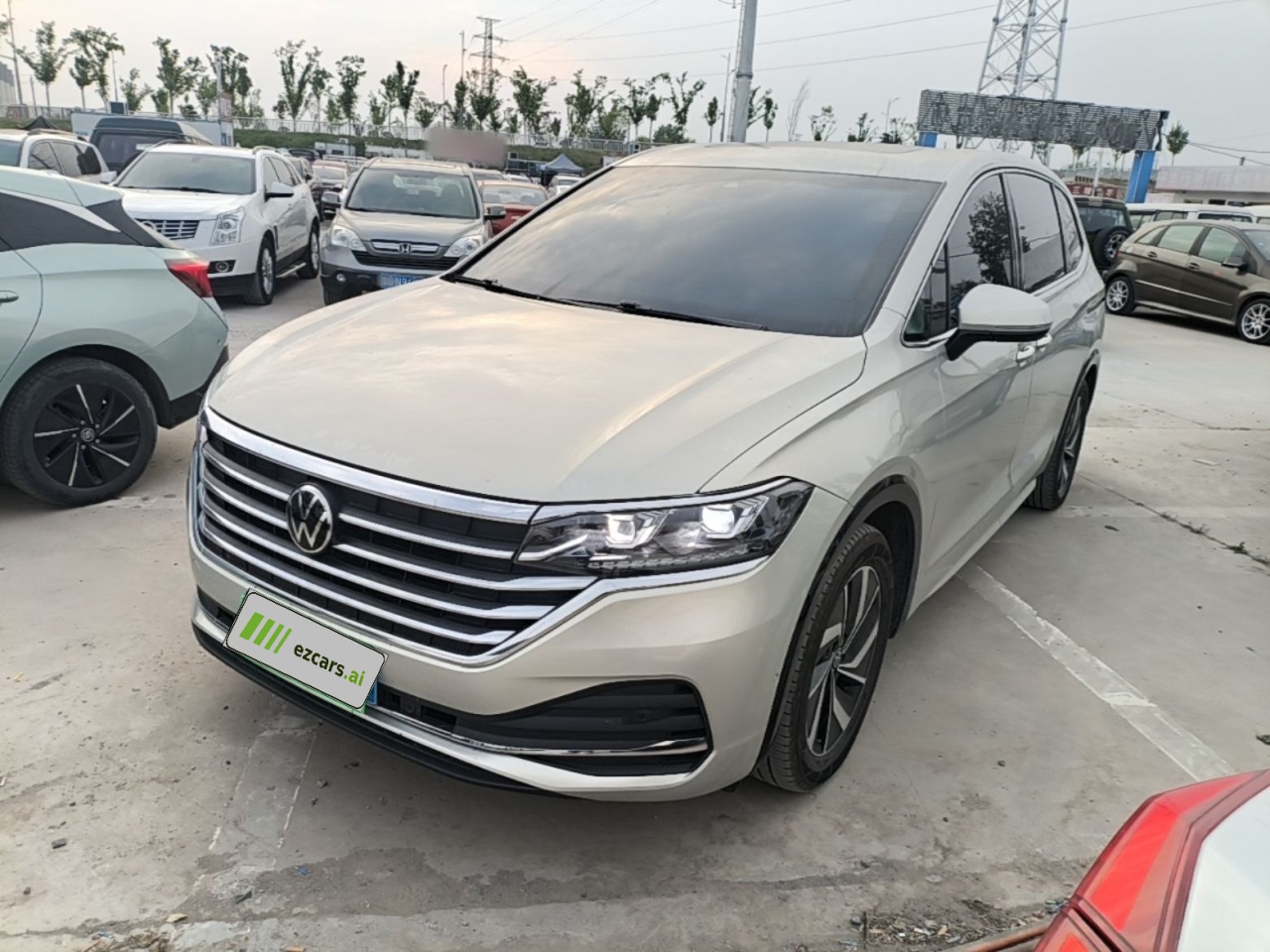 Viloran 2023 380TSI