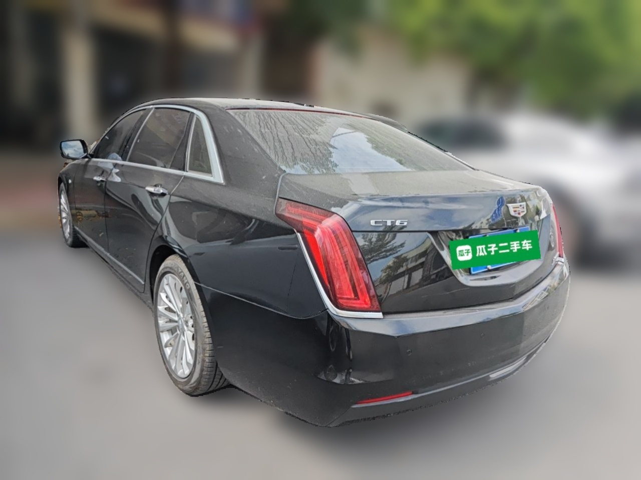 CT6 2017 28T Luxury photo 4