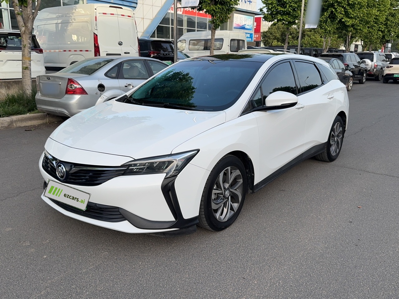 6 2022 PHEV Smart