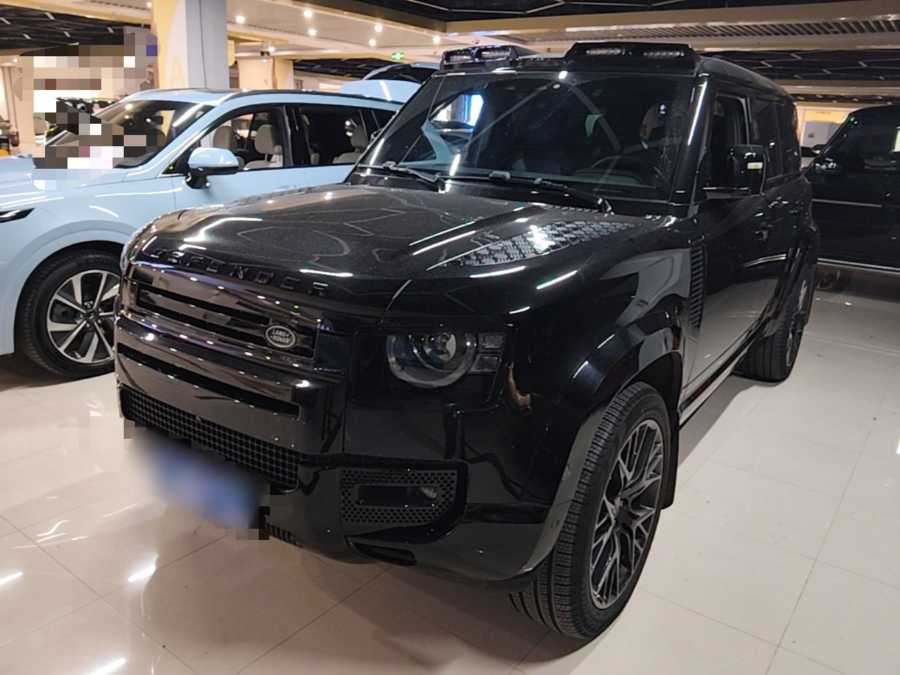 Defender 2024 110 3.0T P400 X-DYNAMIC HSE