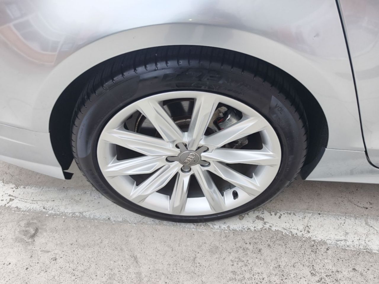 A7 2016 50 TFSI quattro Comfort photo 4