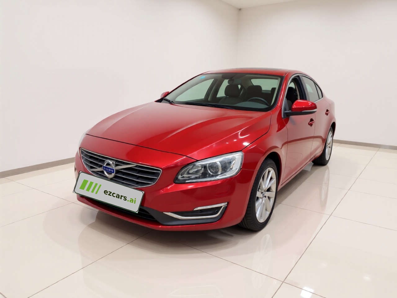 S60 2015 S60L 2.0T