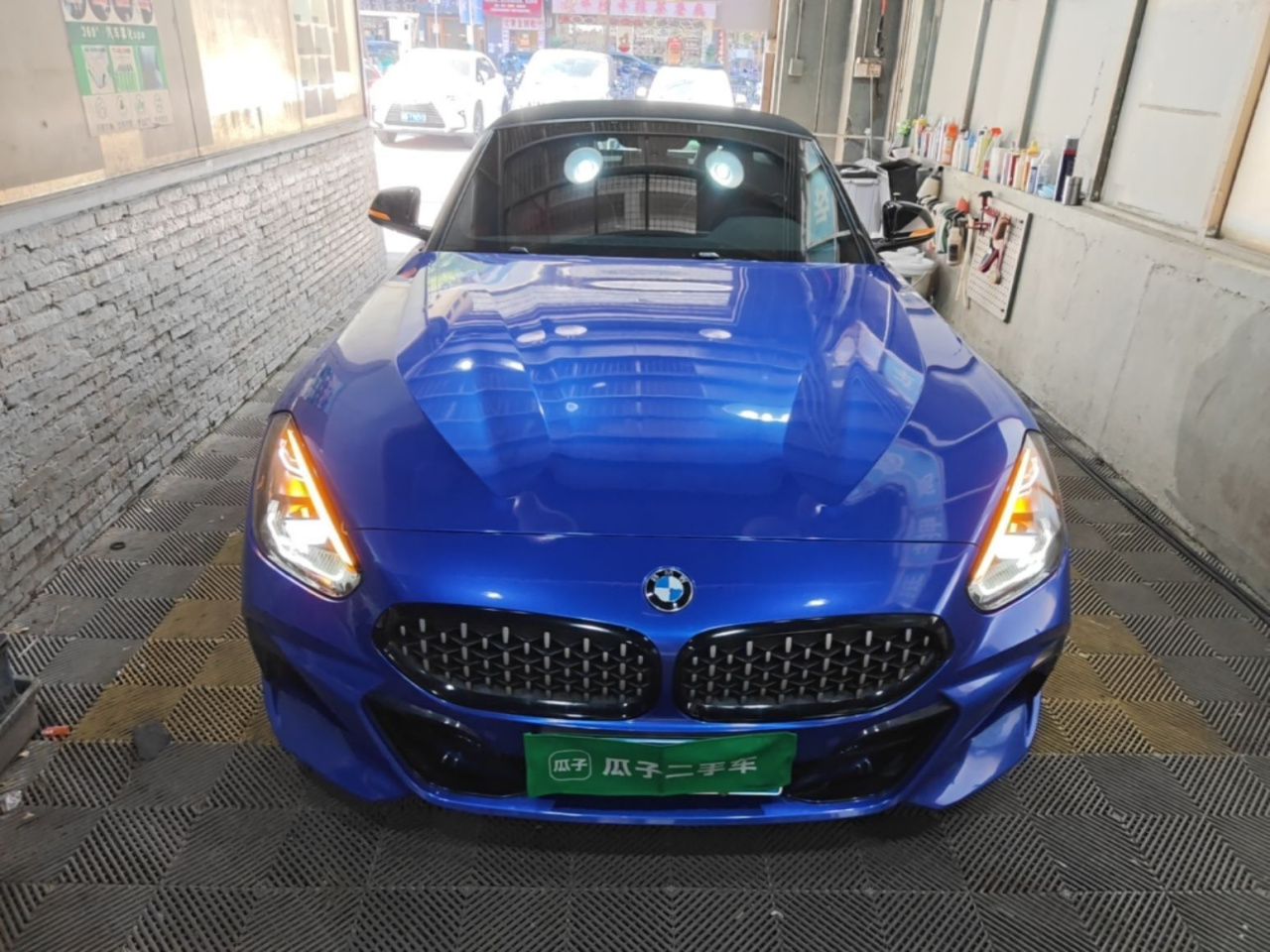 Z4 2022 sDrive 25i M Sport Package photo 2