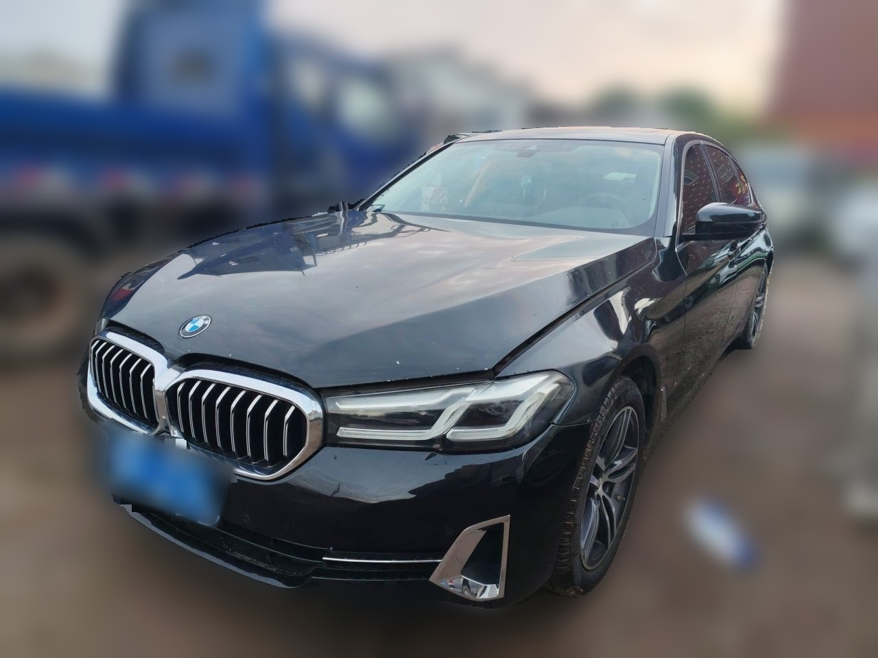 5 Series 2022 Facelift 530Li Leading Luxury