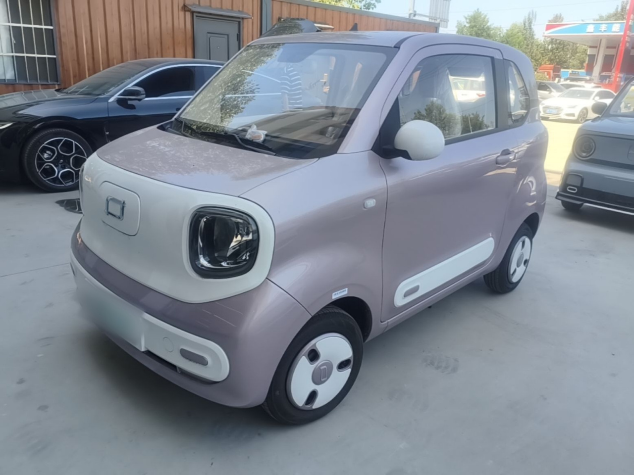 Bestune Pony 2026 222km