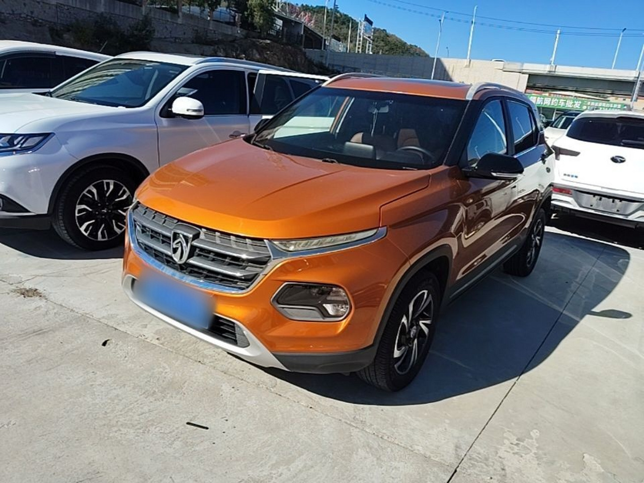 510 2017 1.5L AT Luxury