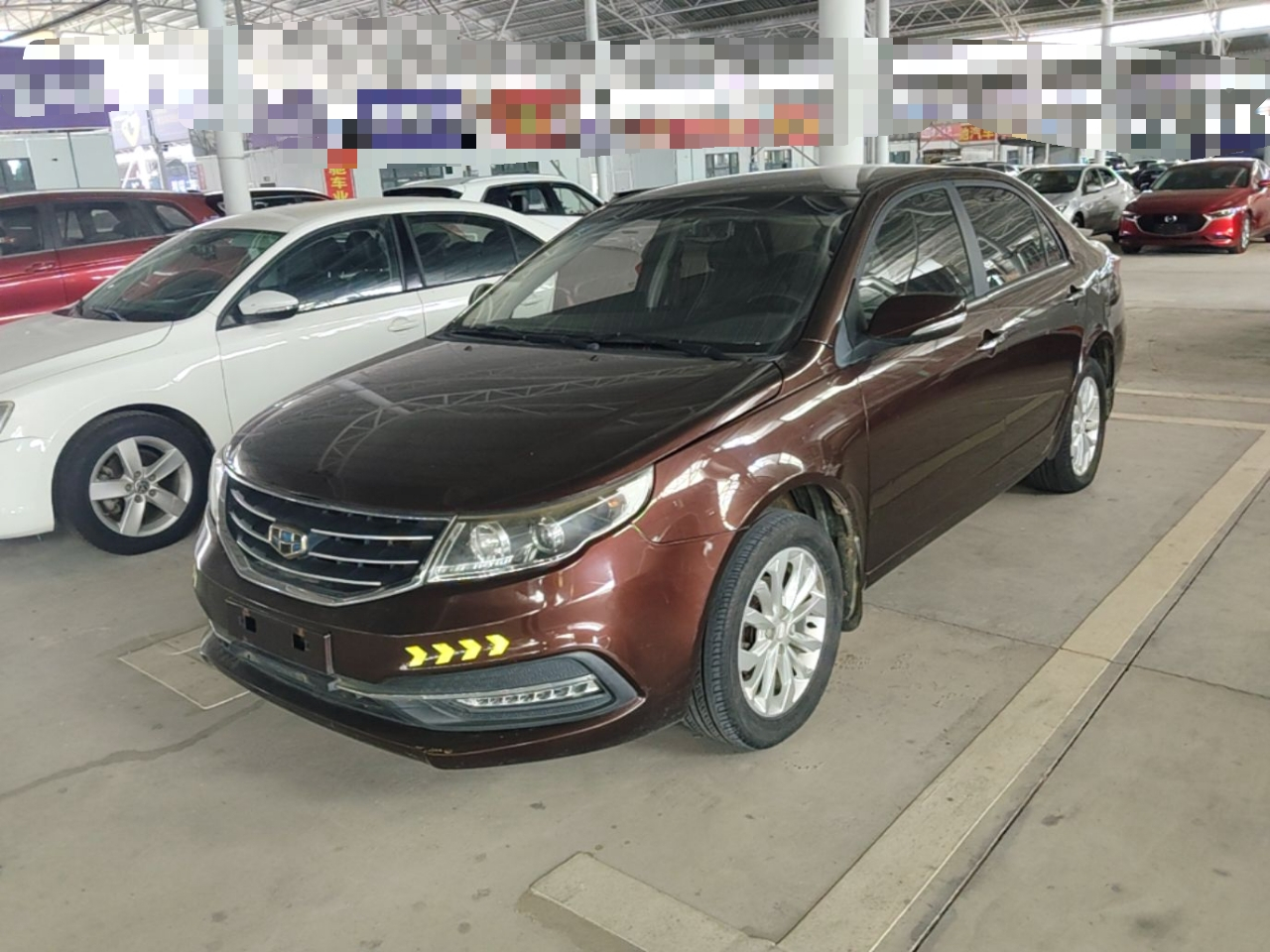 Vision 2016 1.5L MT