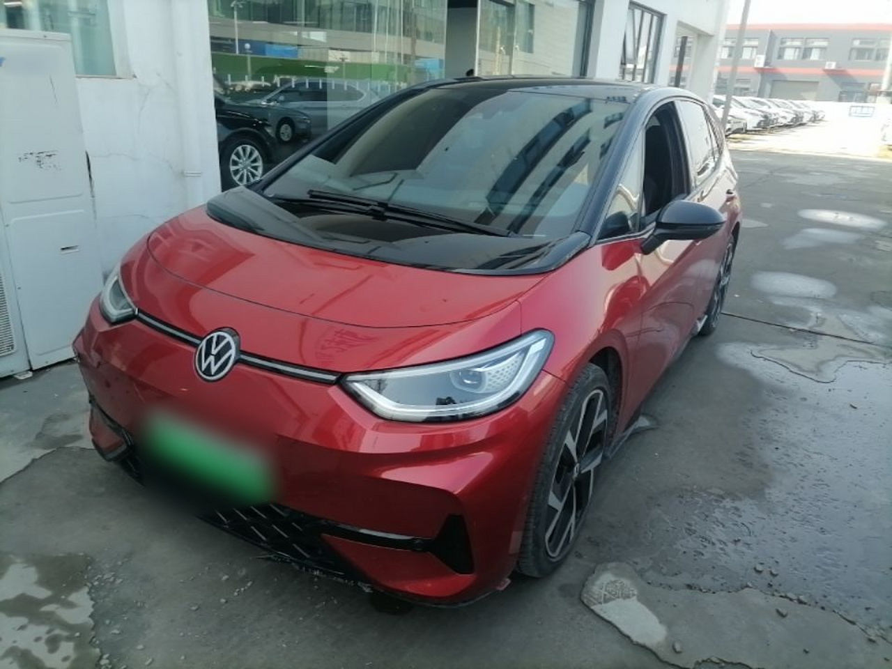 ID.3 2026 GTX