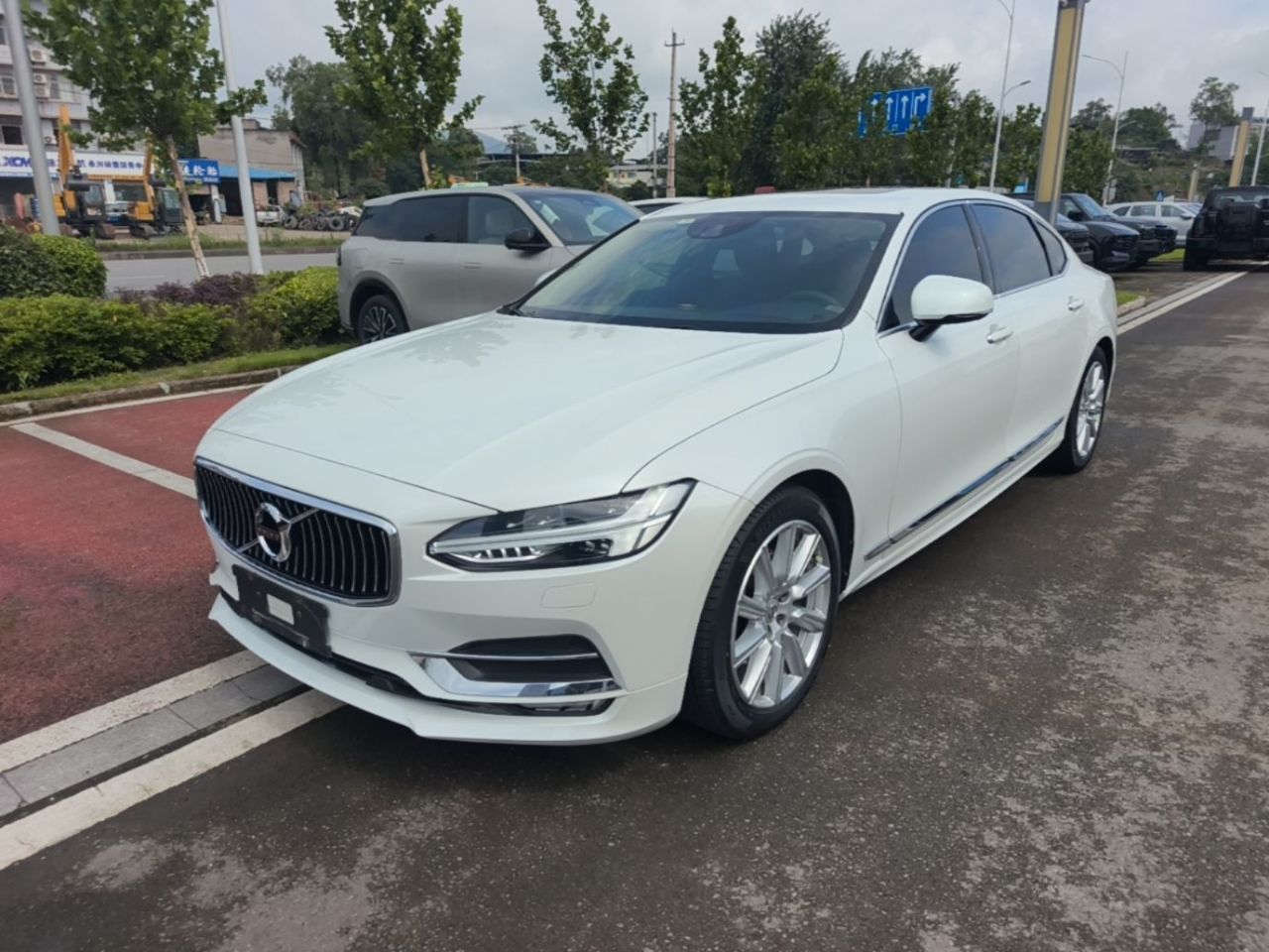 S90 2020 T5 Luxury