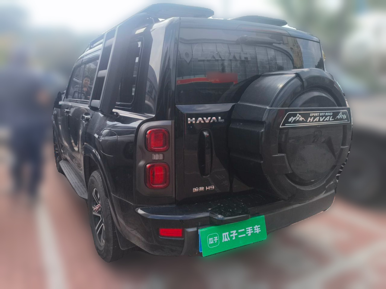 H9 2024 2.0T Petrol AWD photo 4