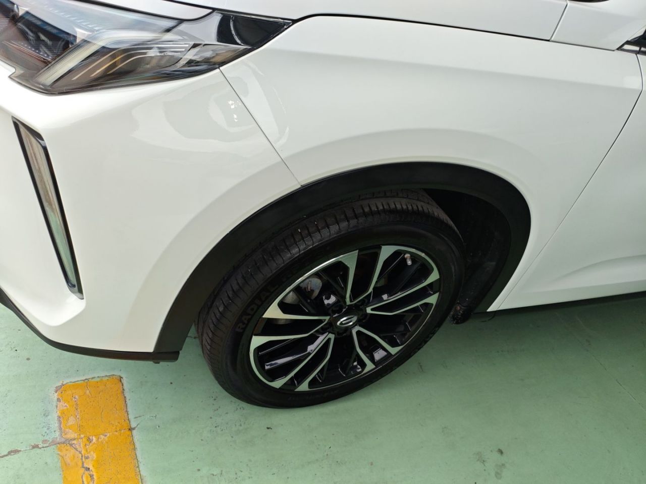 GAC Trumpchi GS4 PLUS 2021 270T AT photo 3