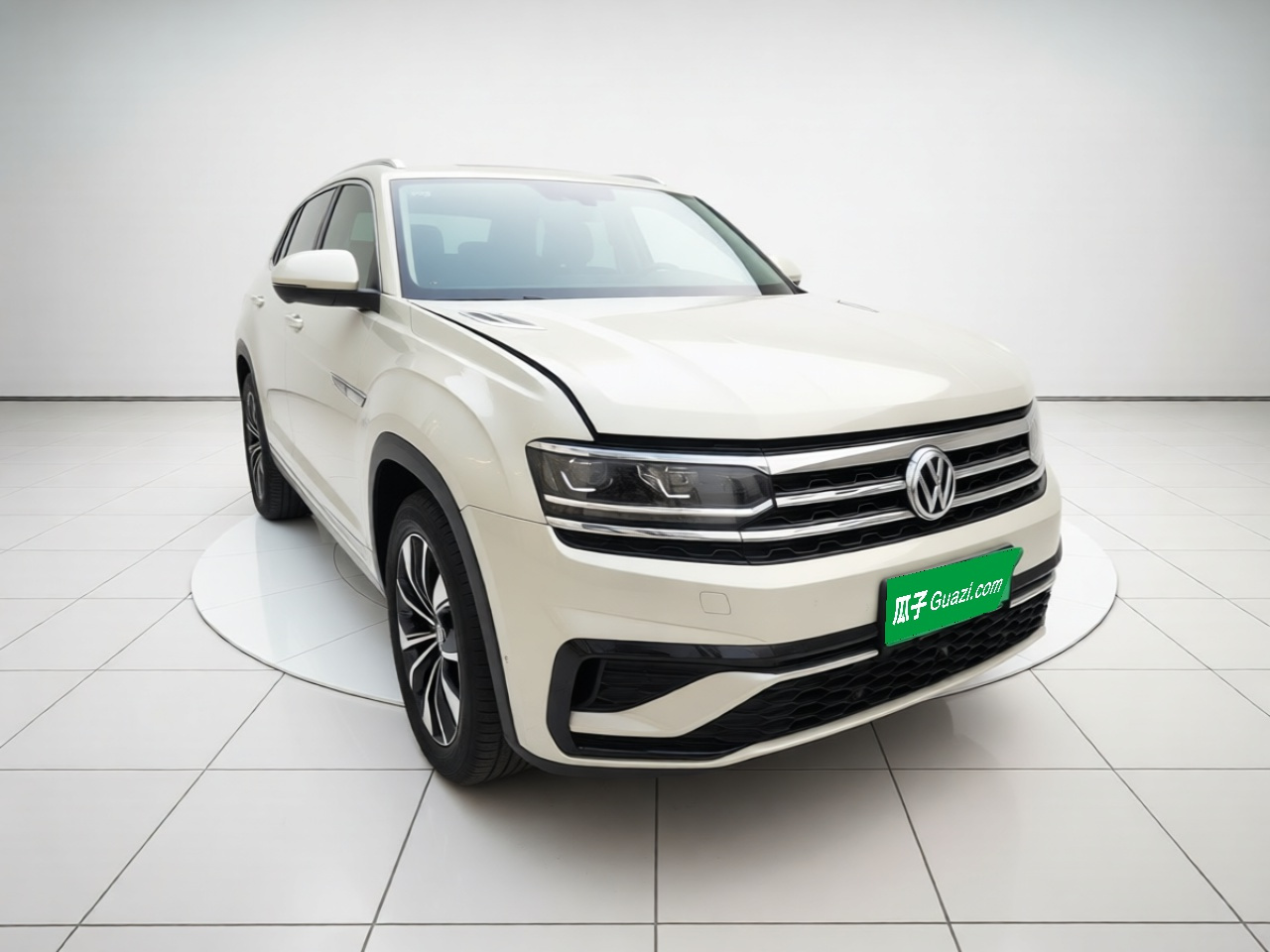 Teramont X 2019 380TSI AWD Luxury photo 3