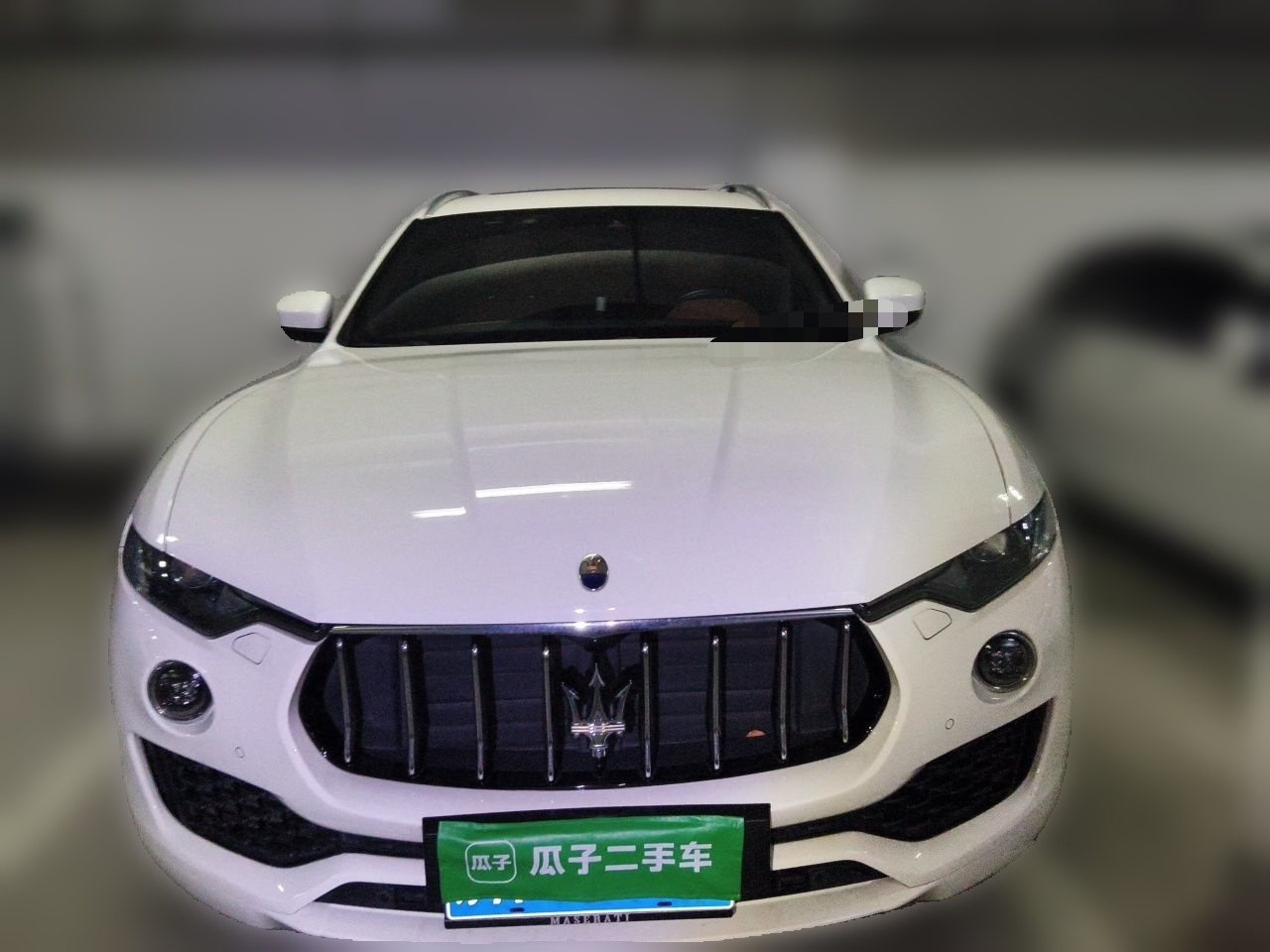 Levante 2016 3.0T Standard photo 2
