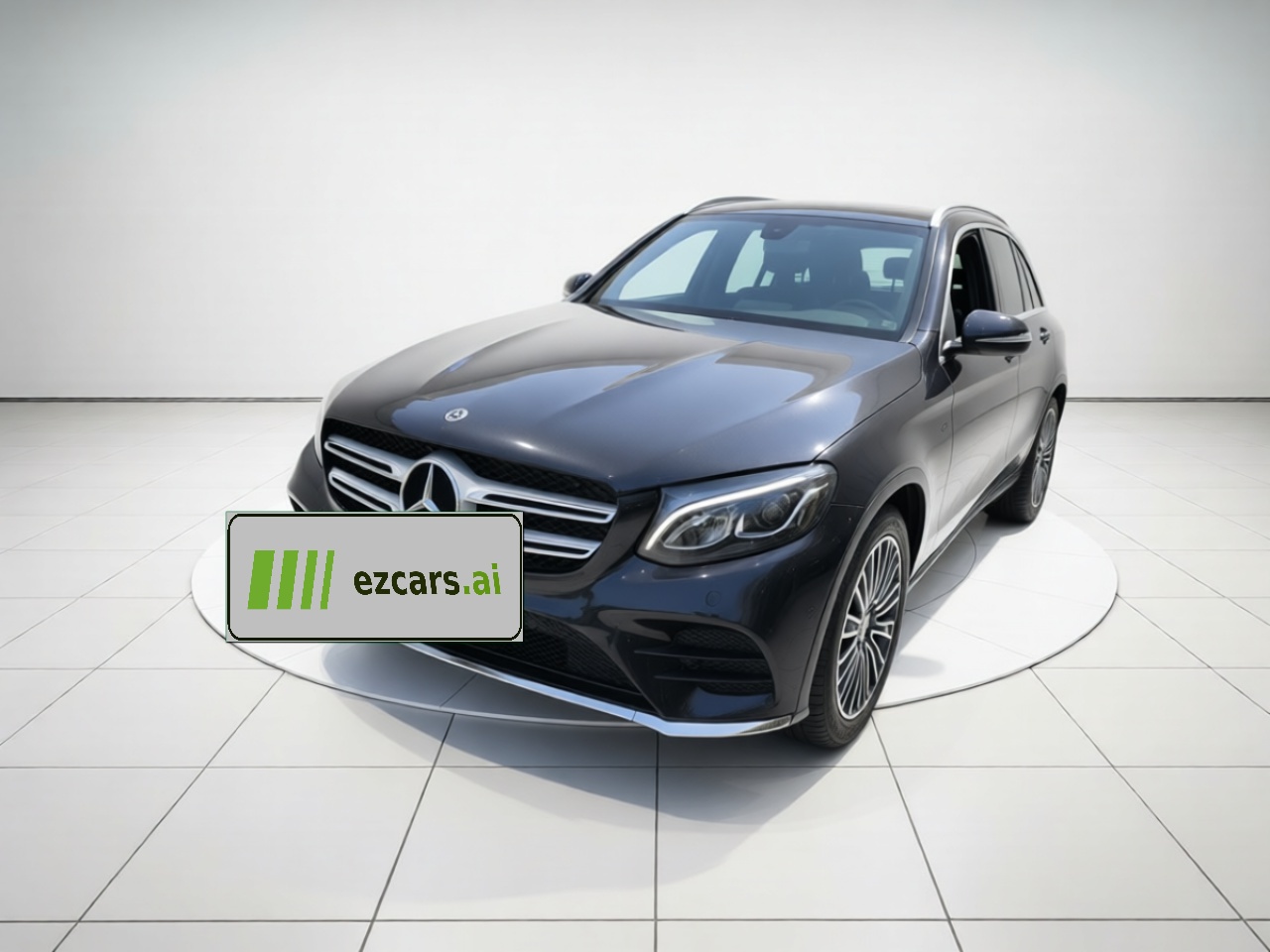 GLC 2017 GLC 260 4MATIC Dynamic