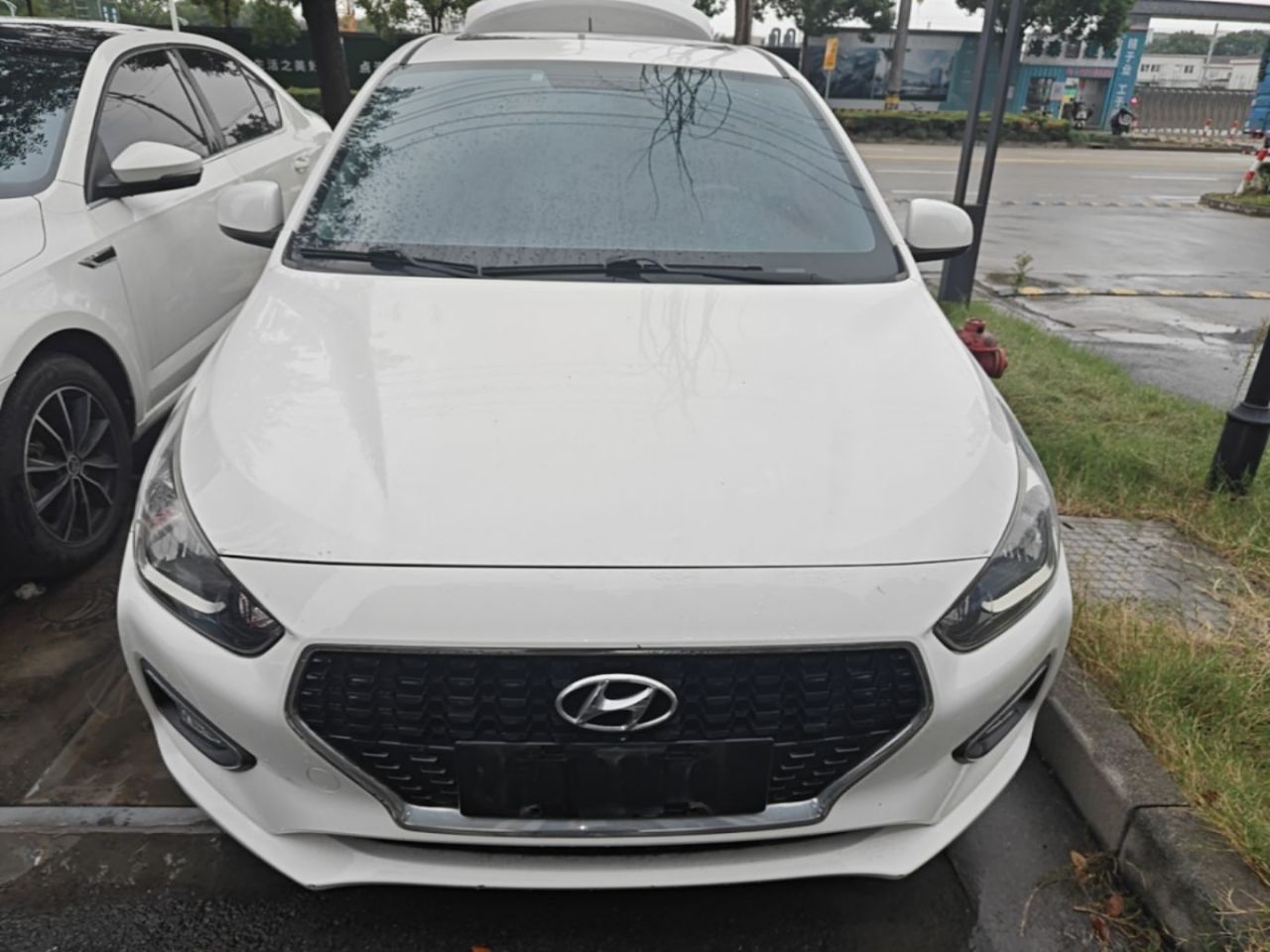 Verna 2017 1.4L AT China VI photo 2