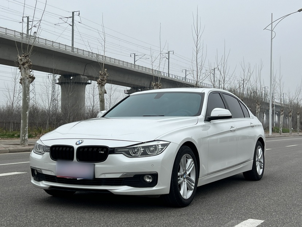 3 Series 2017 320Li Fashion