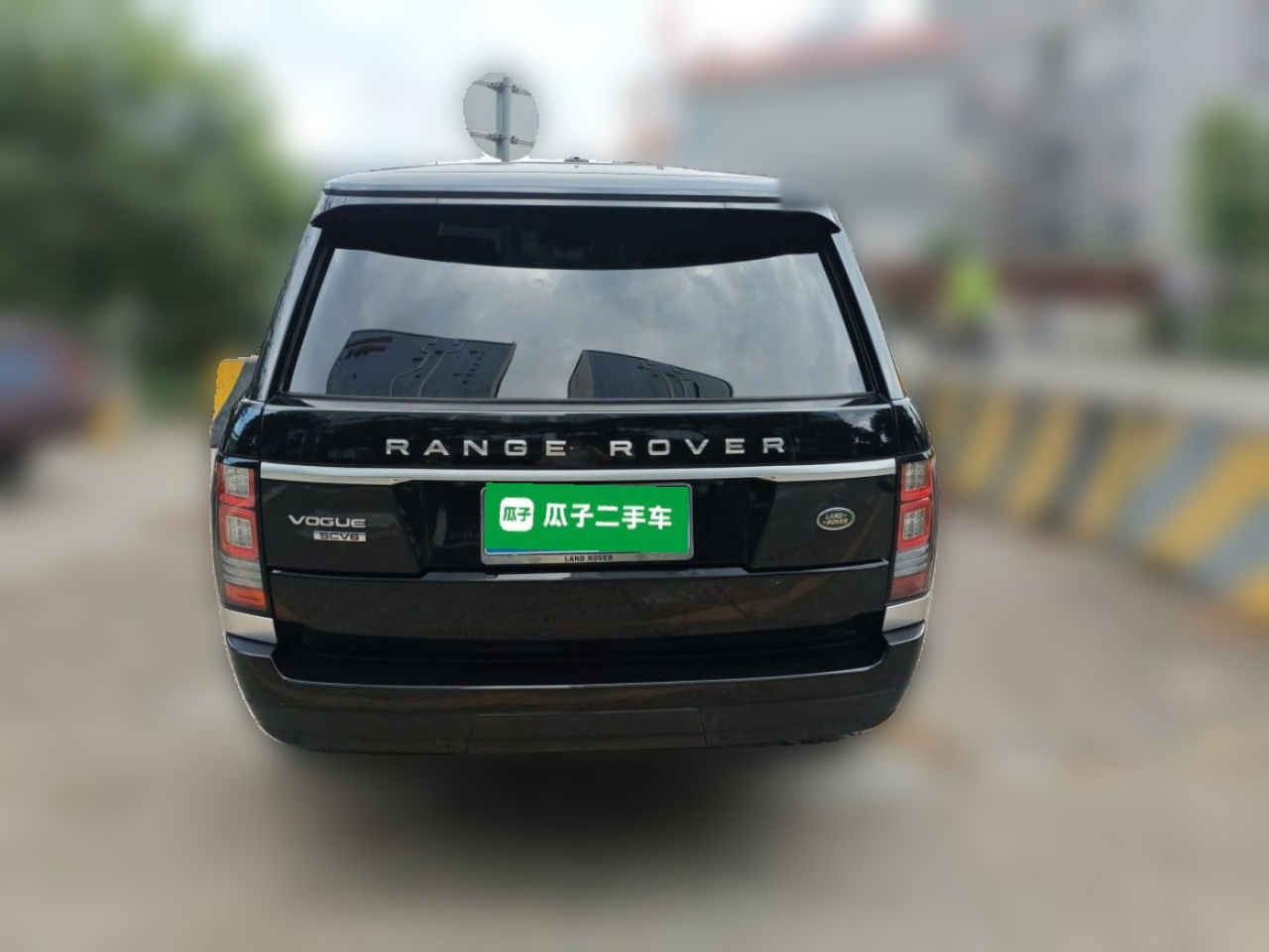 Range Rover 2016 3.0 SC V6 Vogue Extended photo 5