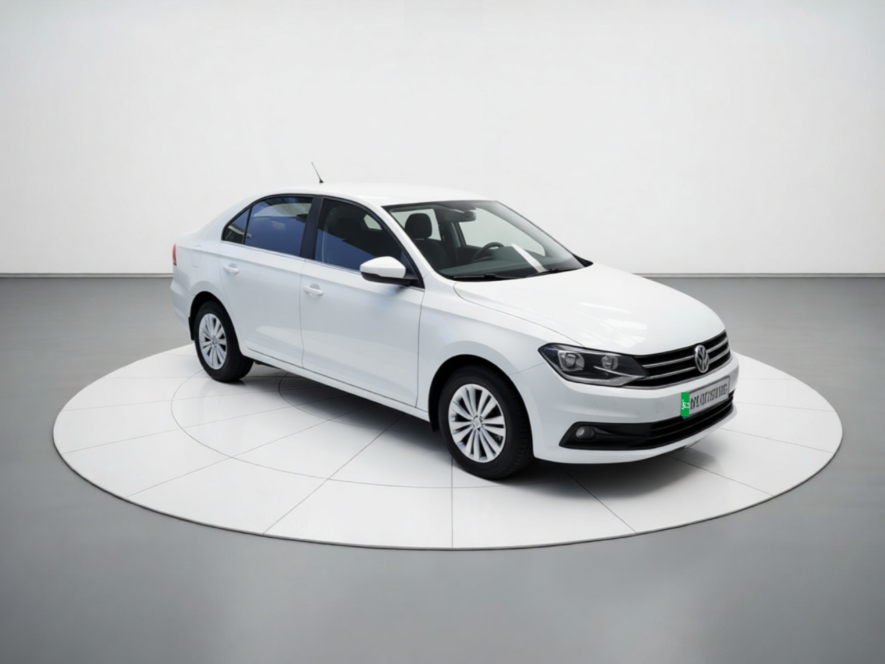 Santana 2016 1.4L MT photo 3